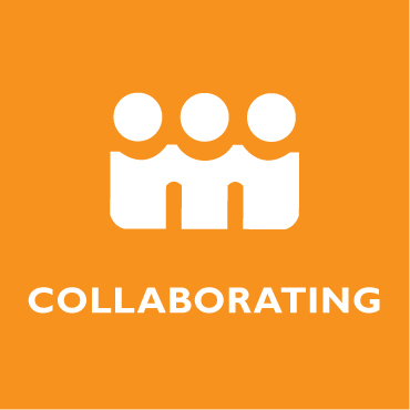 box with collaborating