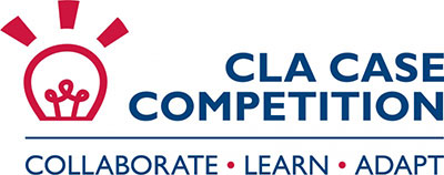 CLA Case Competition logo