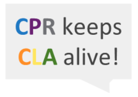CPR keeps CLA alive!
