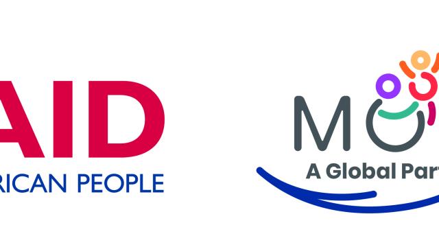 USAID MOMENTUM Logo