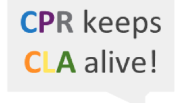 CPR keeps CLA alive